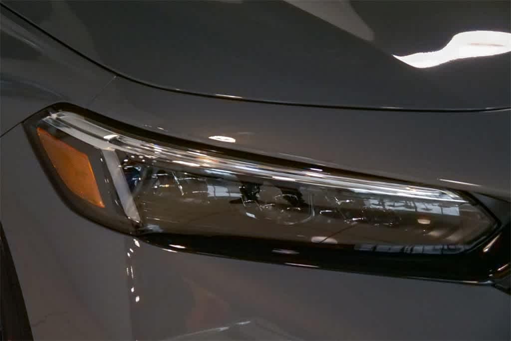 New 2026 Honda Civic Si Sedan