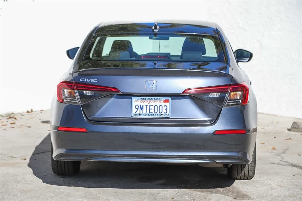 Thumbnail: 2024 Honda Civic - 5