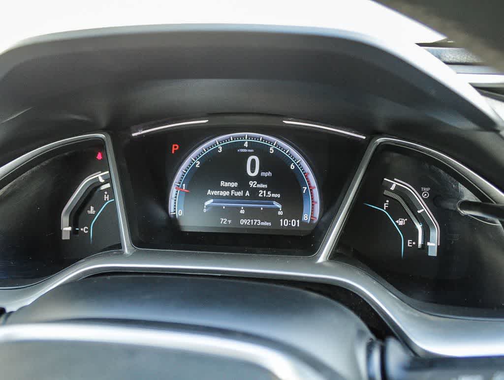 Thumbnail: 2018 Honda Civic - 22