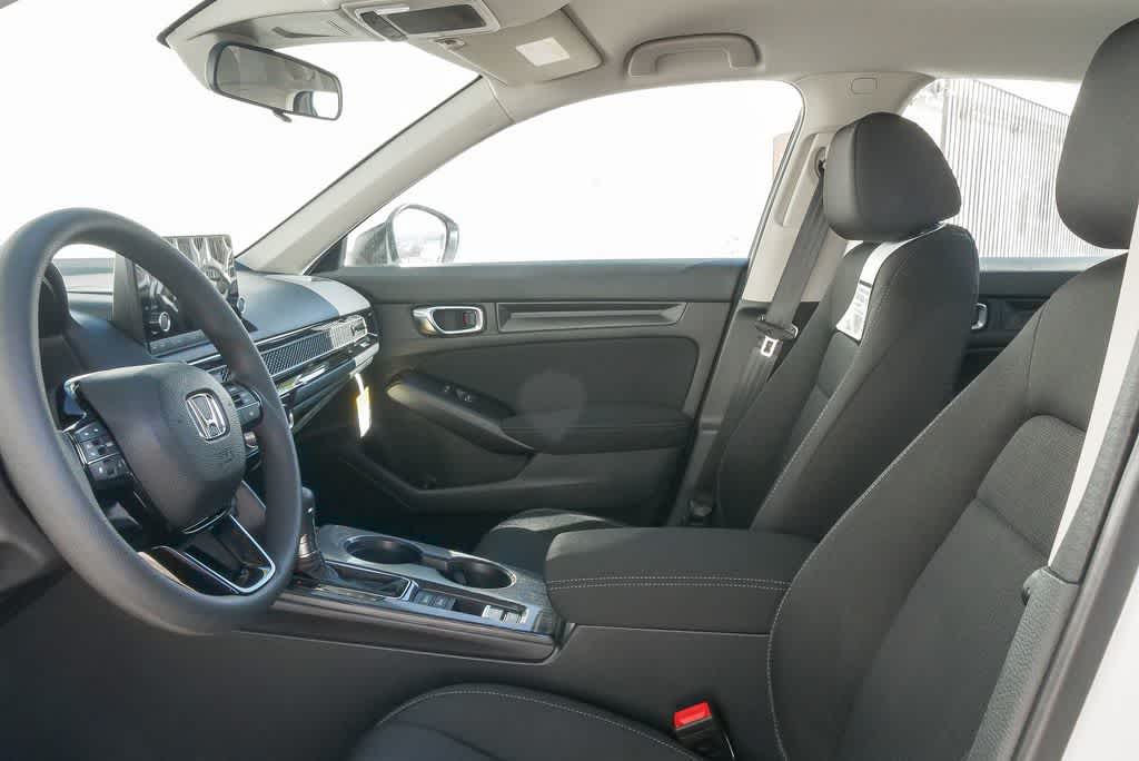 Thumbnail: 2026 Honda Civic - 19