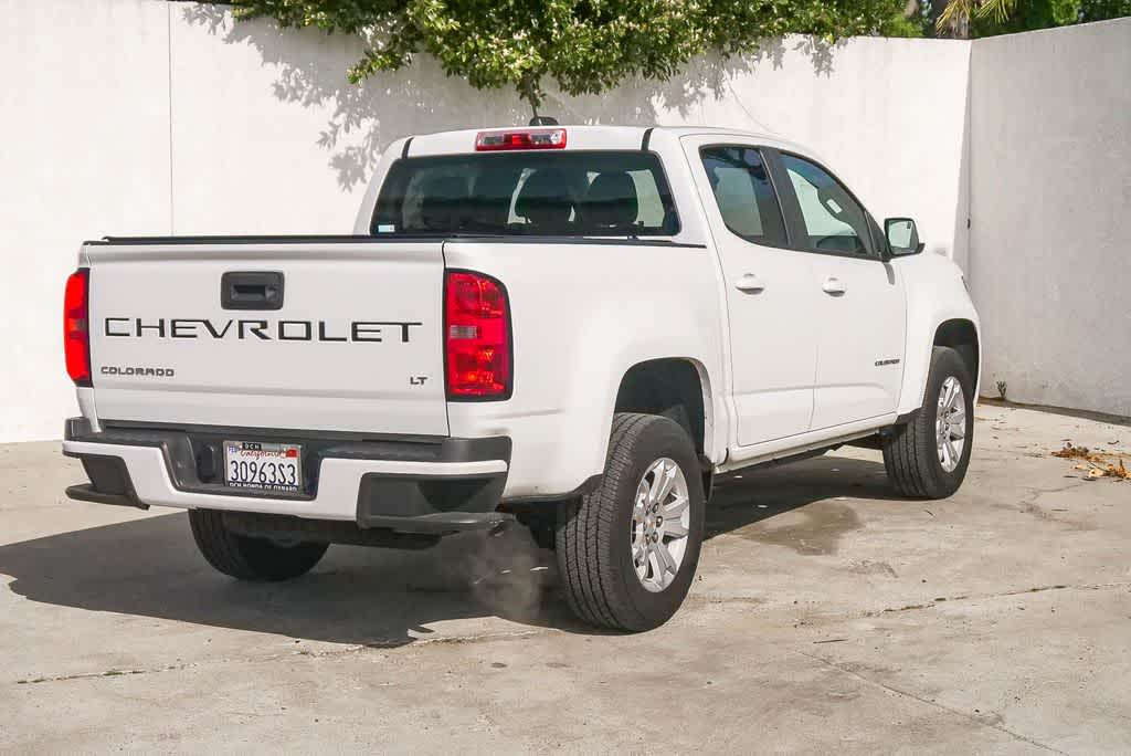 Thumbnail: 2022 Chevrolet Colorado - 7