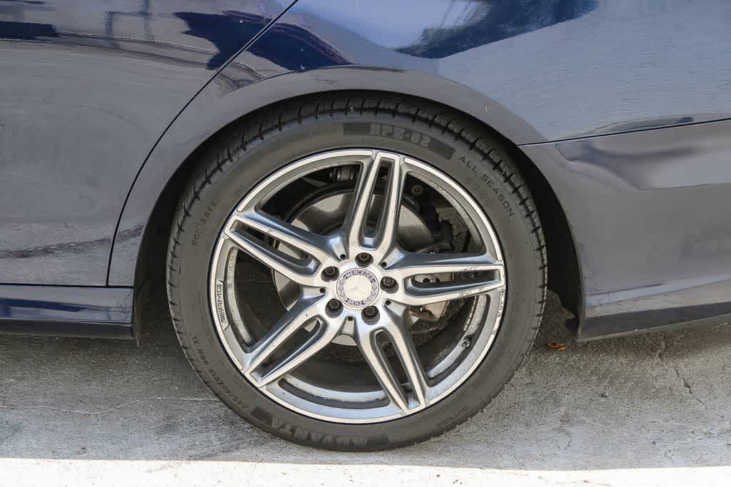 Thumbnail: 2017 Mercedes-Benz E-Class - 6