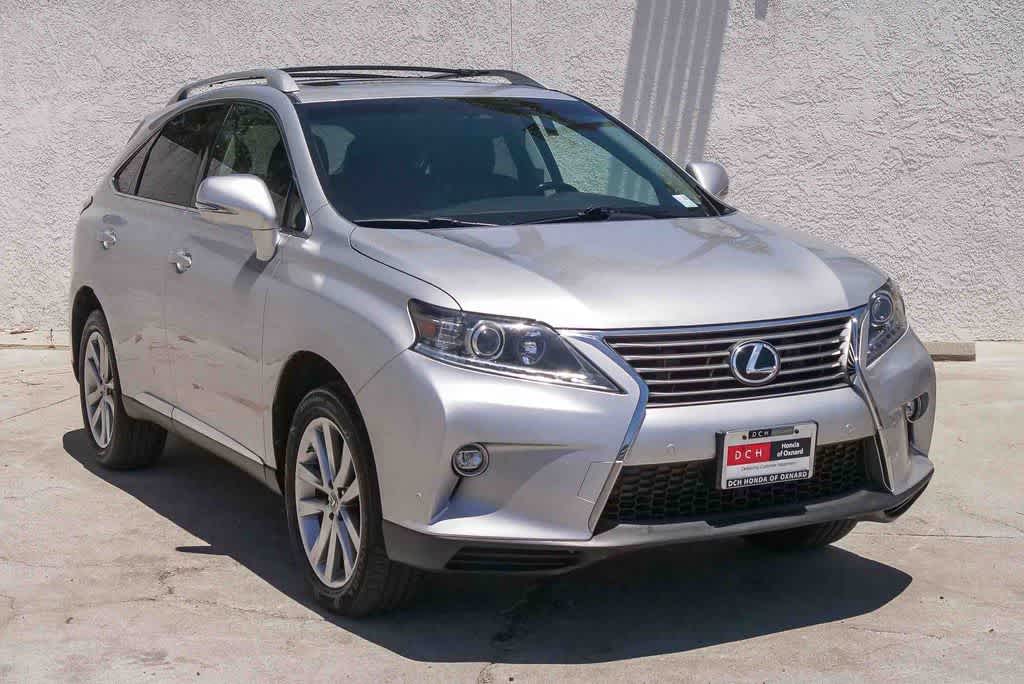 Thumbnail: 2015 Lexus RX - 2