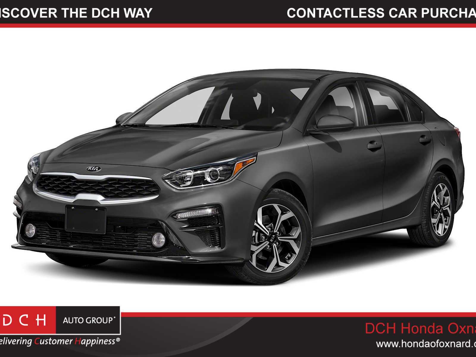 2020 Kia Forte LXS AT's photo