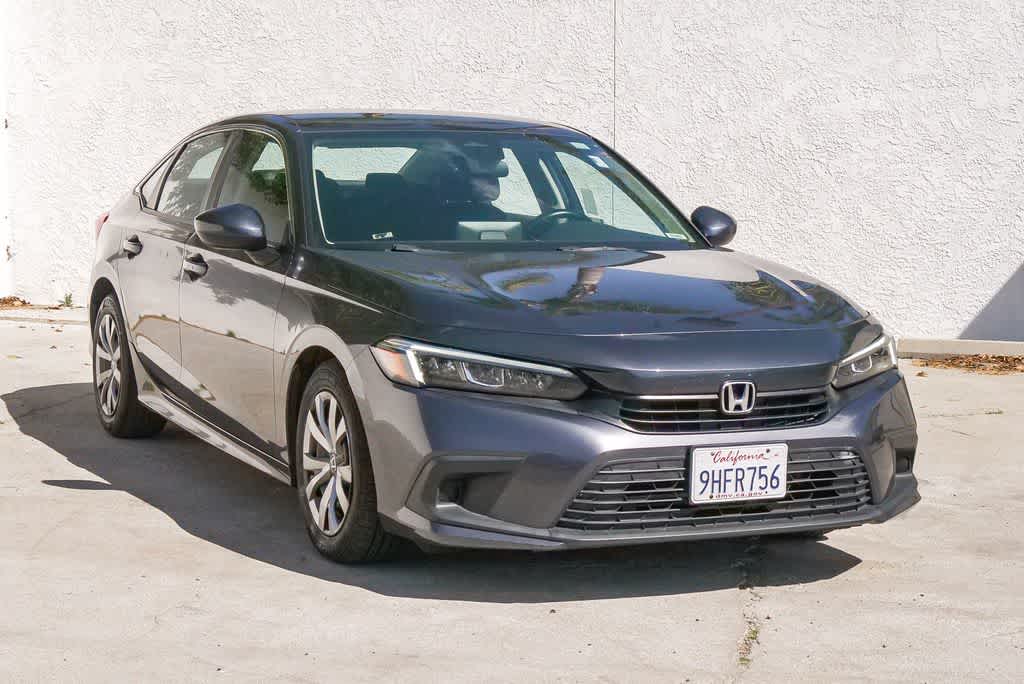 Thumbnail: 2022 Honda Civic - 3