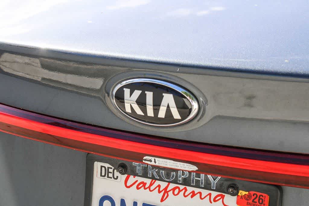Thumbnail: 2020 Kia Forte - 8