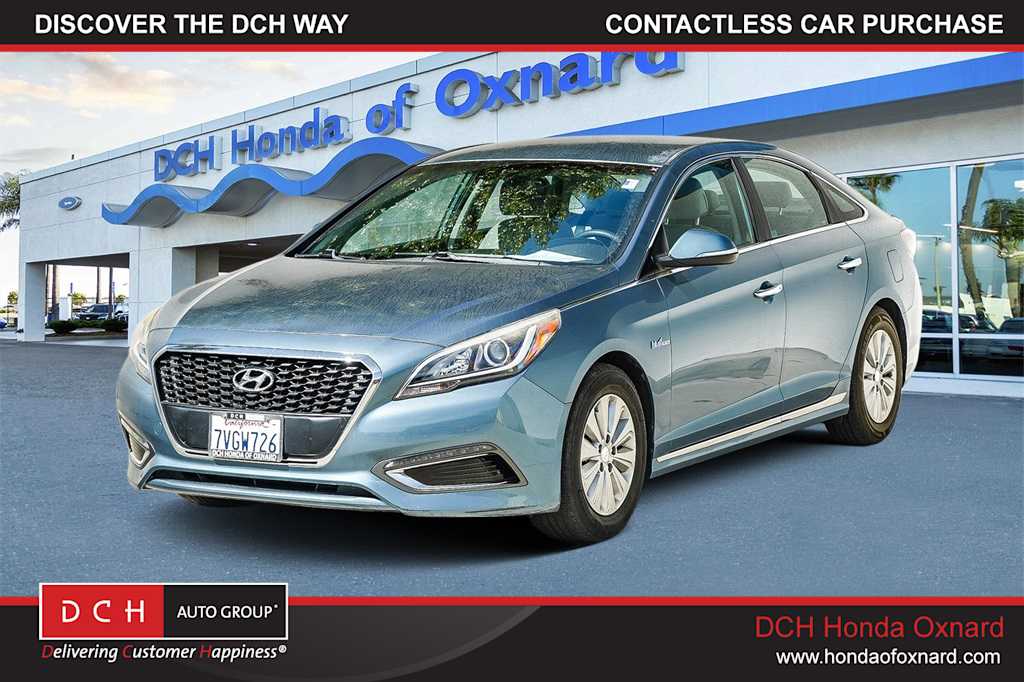 2016 Hyundai Sonata SE -
                  Oxnard, CA