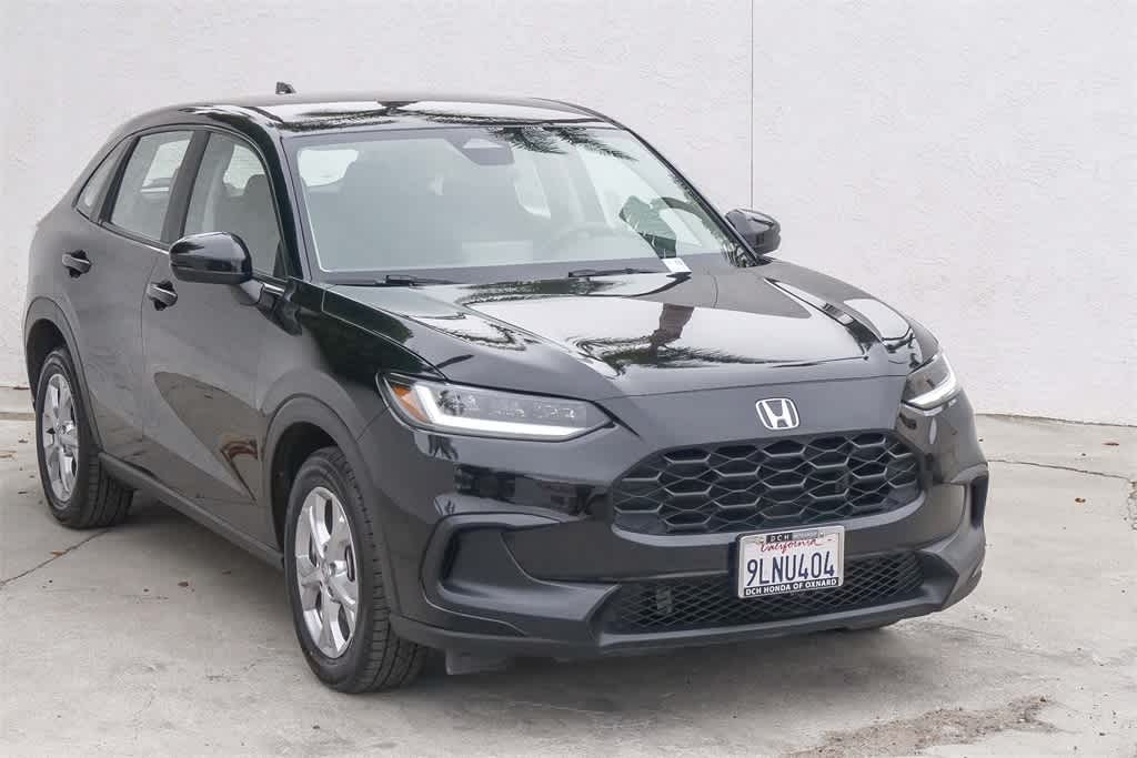 Thumbnail: 2024 Honda HR-V - 3