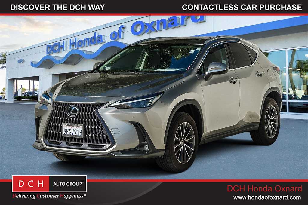Thumbnail: 2023 Lexus NX - 1