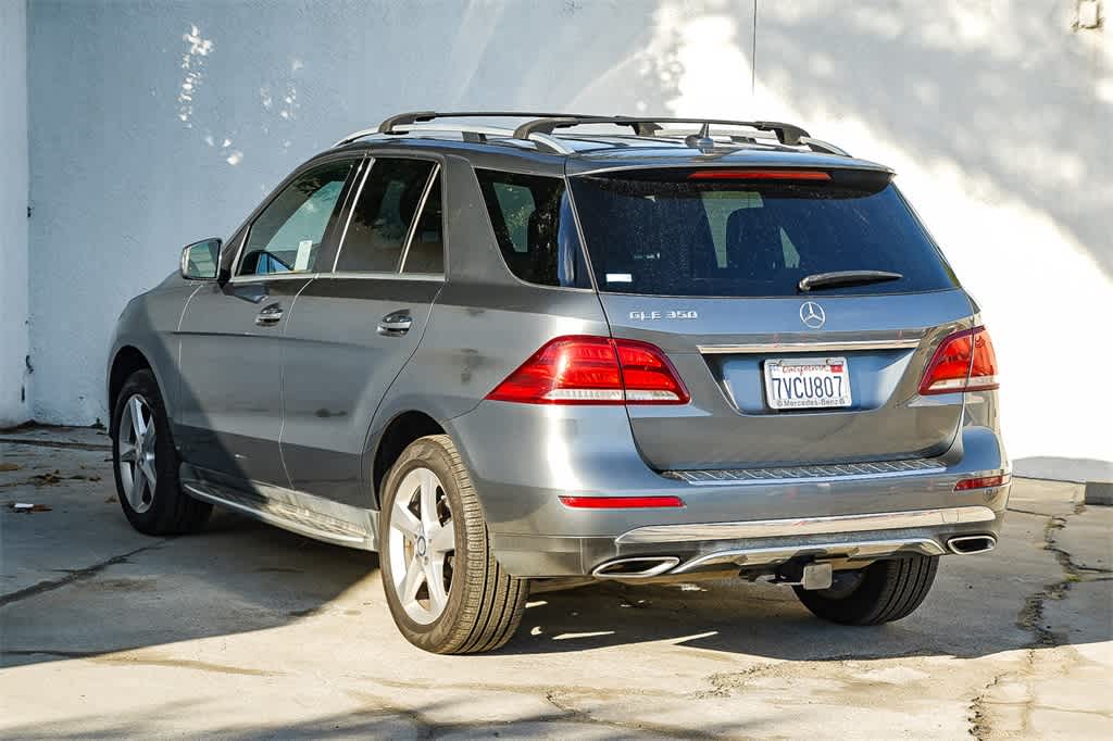 Thumbnail: 2017 Mercedes-Benz GLE - 6