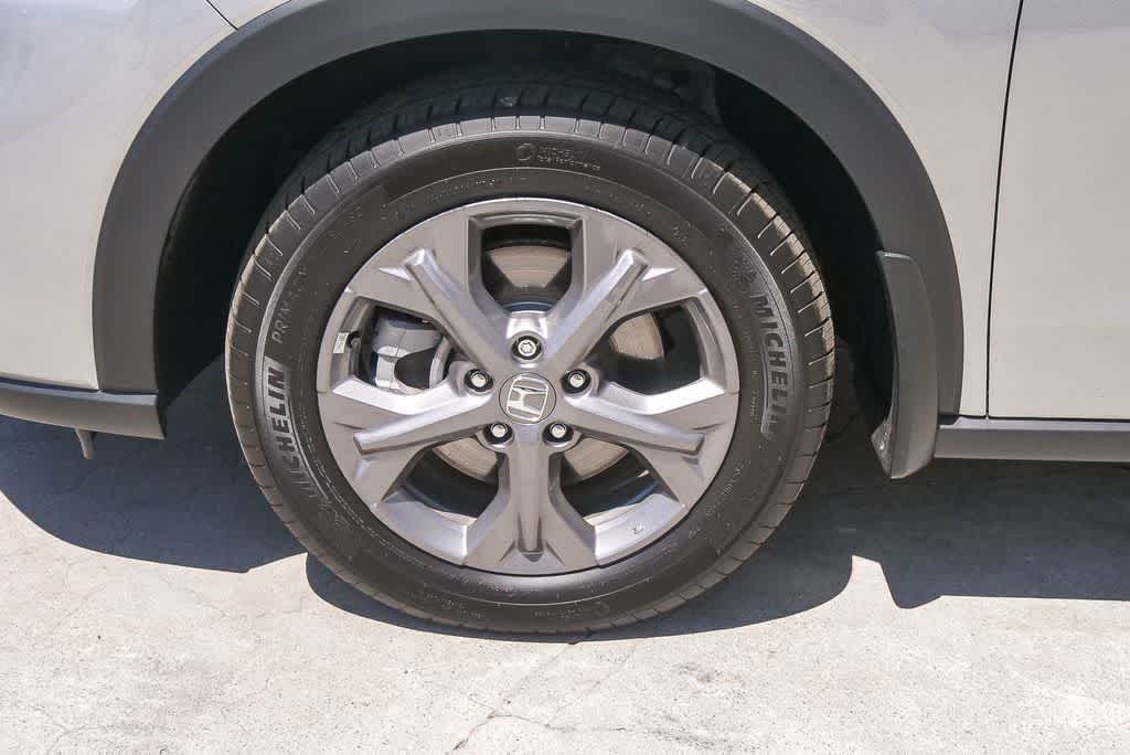 Thumbnail: 2026 Honda HR-V - 5