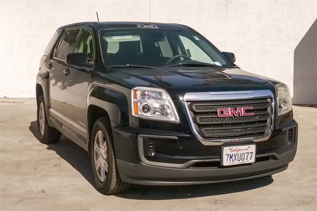 Used 2016 GMC Terrain SLE SUV