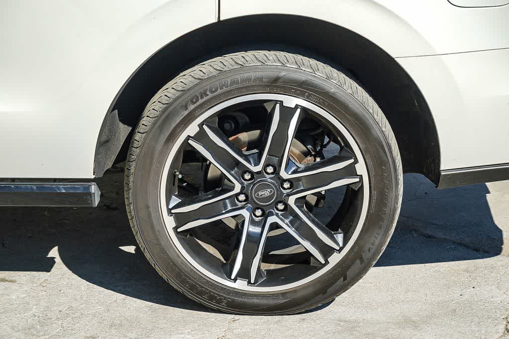 Thumbnail: 2020 Ford Expedition - 11