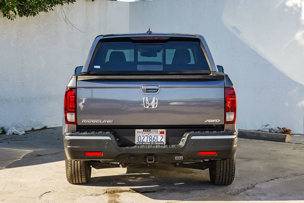 Thumbnail: 2018 Honda Ridgeline - 4