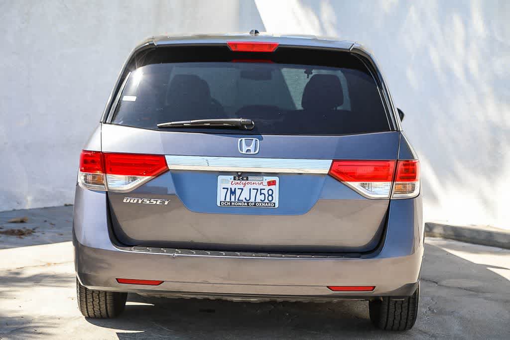 Thumbnail: 2015 Honda Odyssey - 4