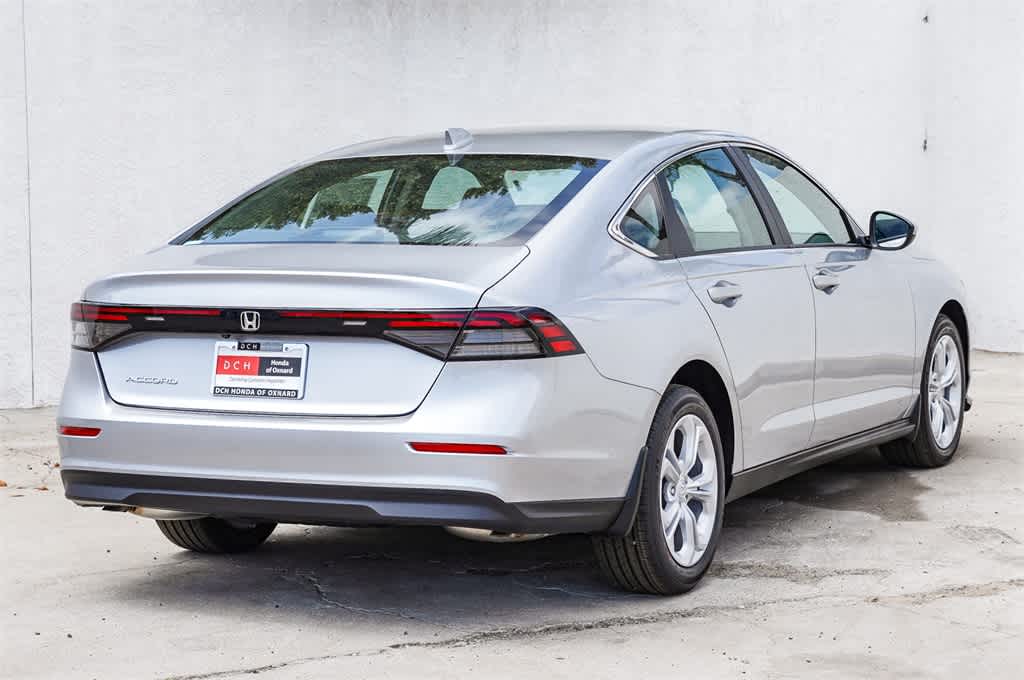 Thumbnail: 2025 Honda Accord - 6