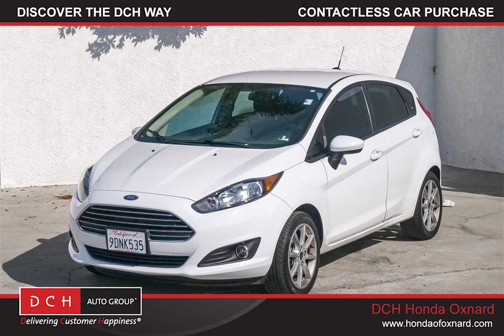 2019 Ford Fiesta SE -
                  Oxnard, CA
