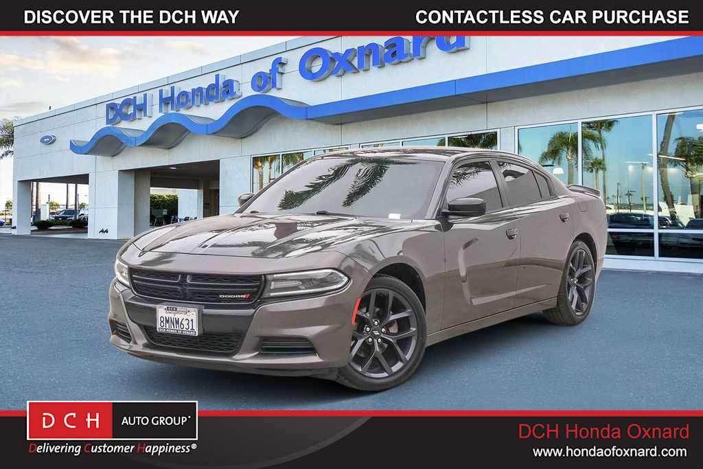 2019 Dodge Charger SXT -
                  Oxnard, CA