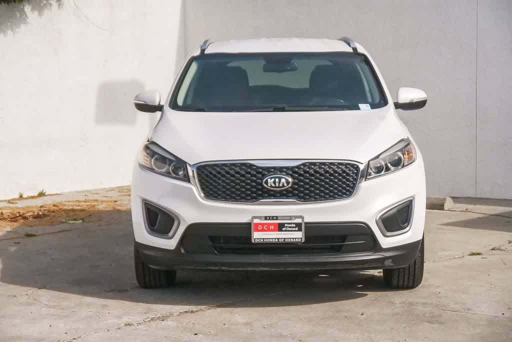 Thumbnail: 2016 Kia Sorento - 2