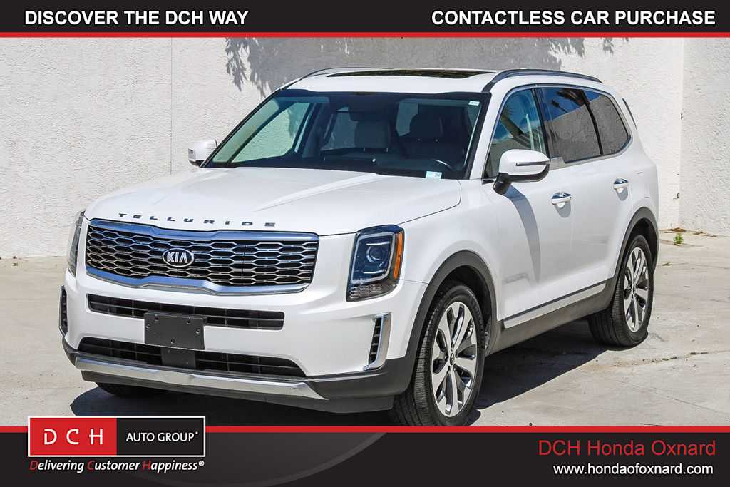 2020 Kia Telluride S -
                  Oxnard, CA