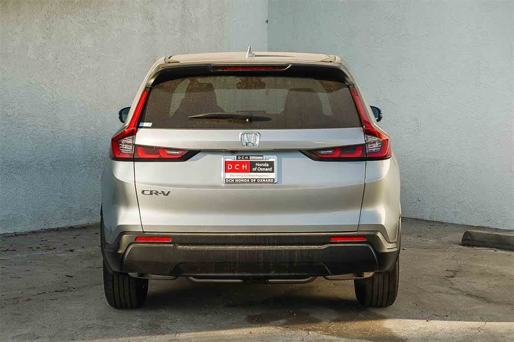 Thumbnail: 2026 Honda CR-V - 5