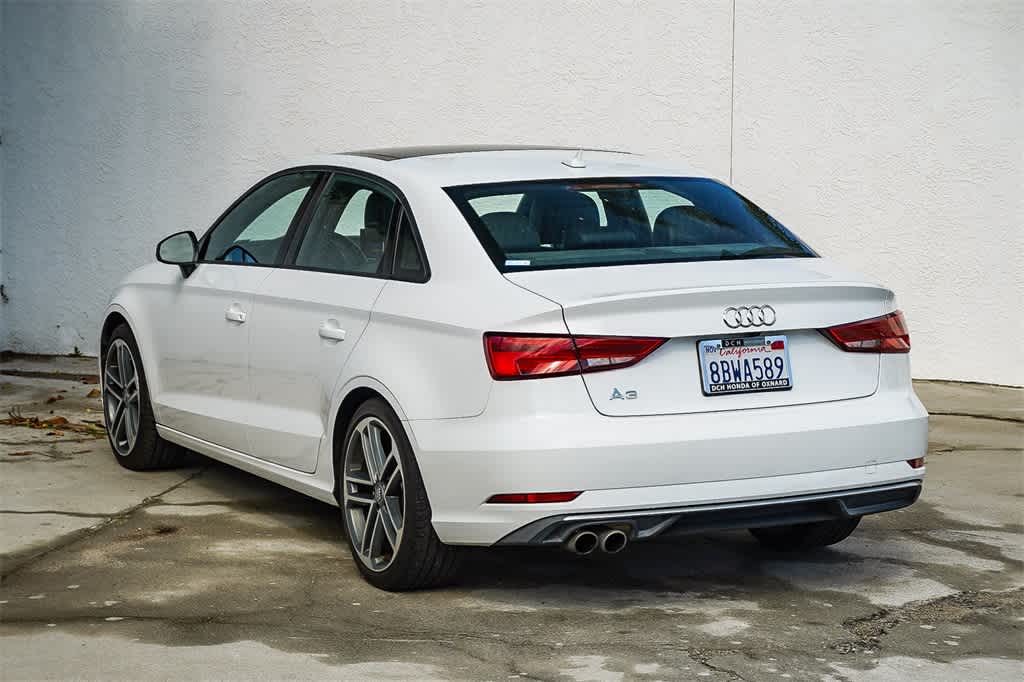 Thumbnail: 2018 Audi A3 - 6