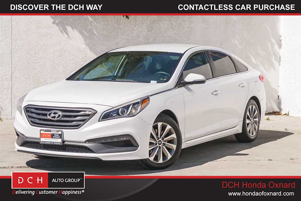 2015 Hyundai Sonata Sport -
                  Oxnard, CA