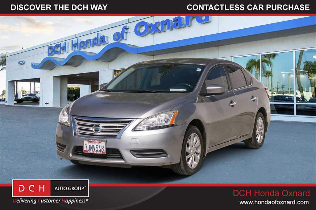 2014 Nissan Sentra SV -
                  Oxnard, CA