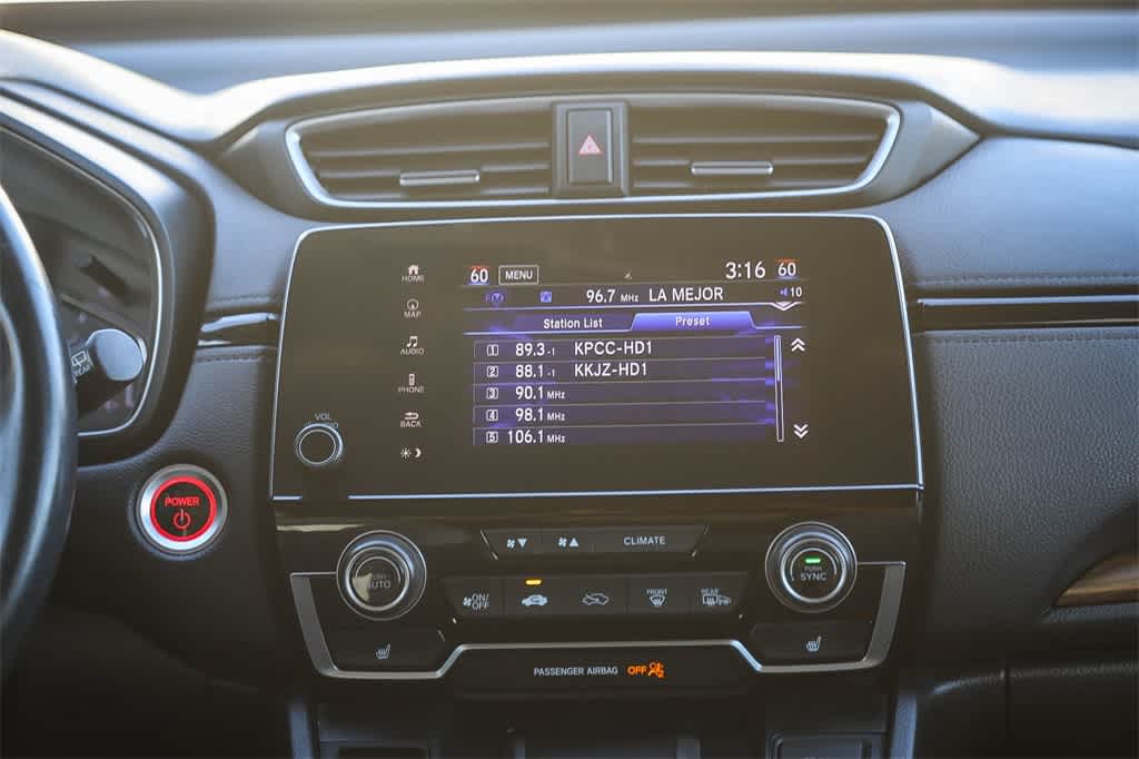 Thumbnail: 2021 Honda CR-V - 14