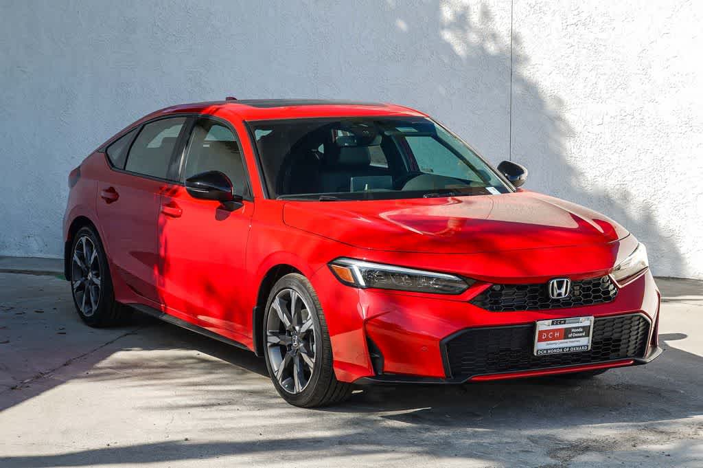 Thumbnail: 2026 Honda Civic - 3