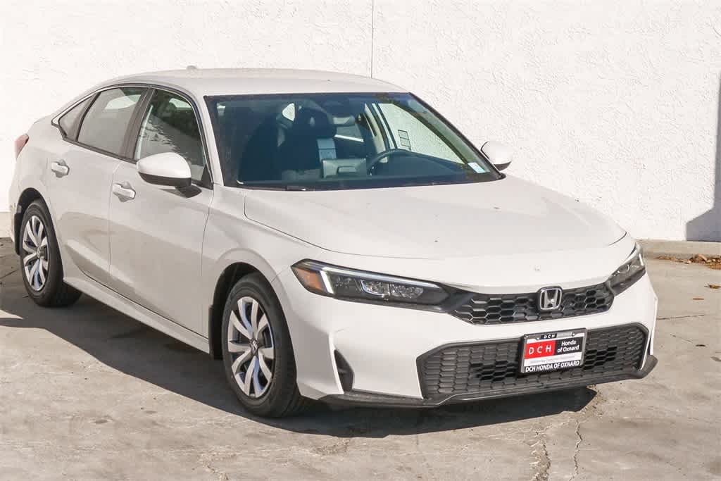 Thumbnail: 2026 Honda Civic - 3