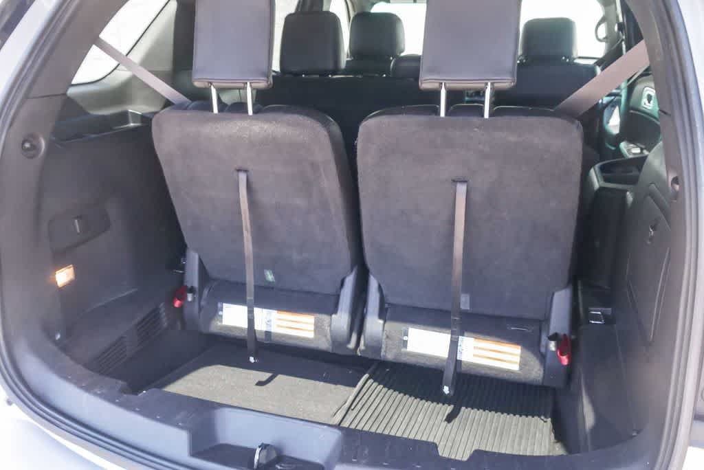 Thumbnail: 2014 Ford Explorer - 22