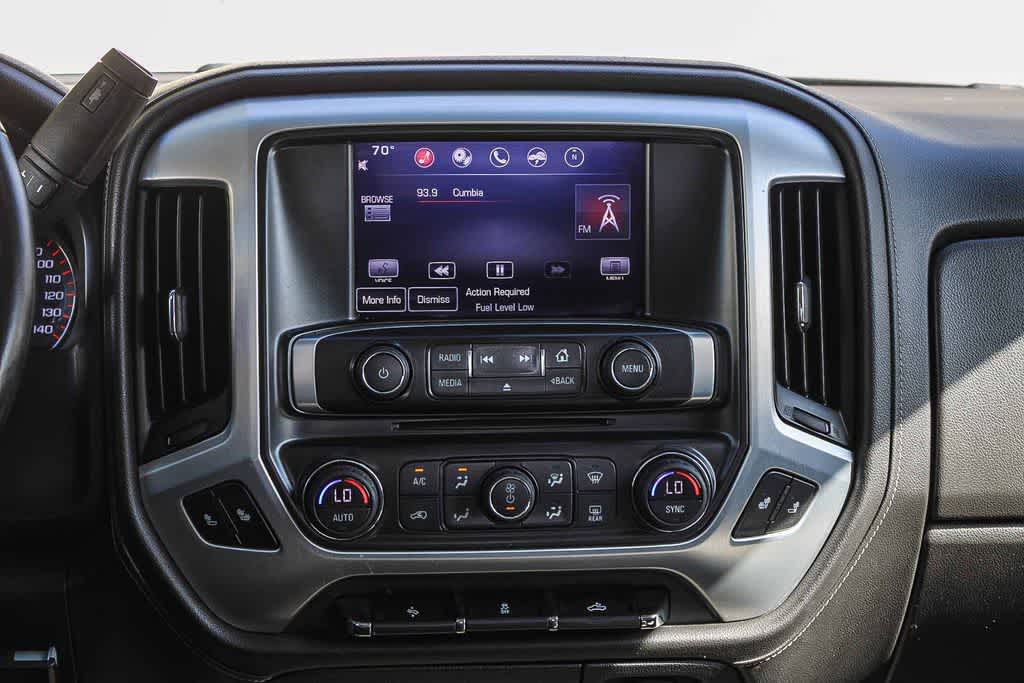 Thumbnail: 2015 GMC Sierra 1500 - 13