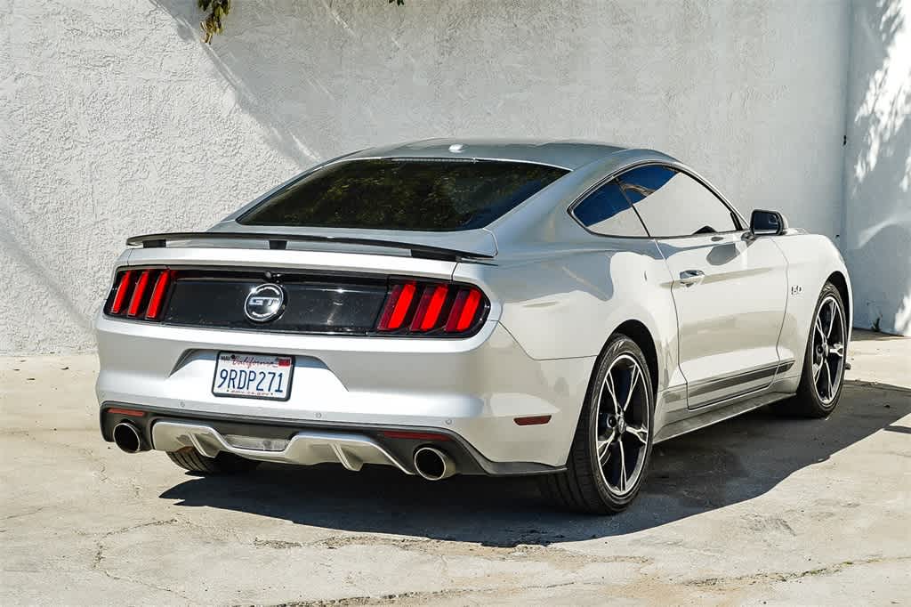 Thumbnail: 2016 Ford Mustang - 4