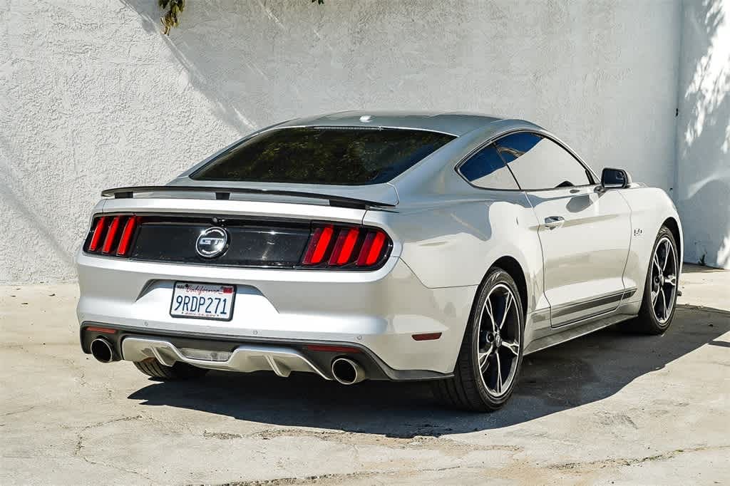 Used 2016 Ford Mustang GT Premium Coupe