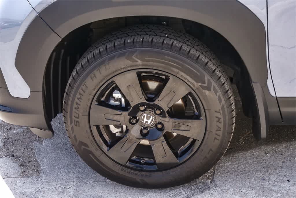 Thumbnail: 2022 Honda Pilot - 5