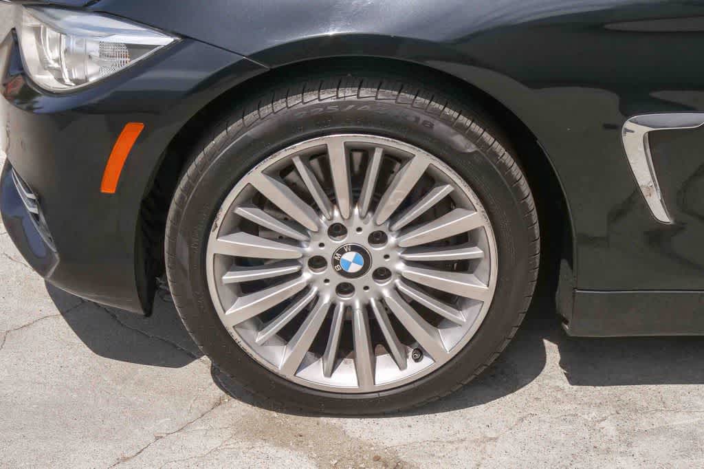 Thumbnail: 2016 BMW 4 Series - 4