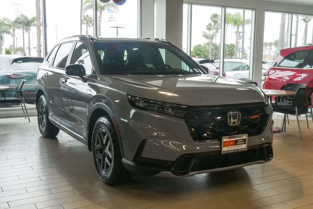 Thumbnail: 2026 Honda CR-V - 3