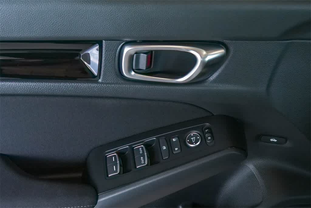 Thumbnail: 2026 Honda Civic - 21