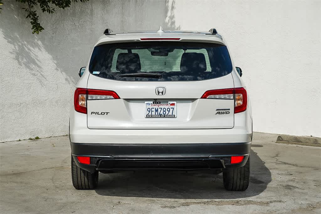 Thumbnail: 2022 Honda Pilot - 5