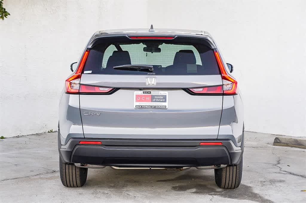 Thumbnail: 2026 Honda CR-V - 5
