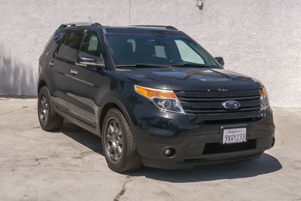 Thumbnail: 2013 Ford Explorer - 2