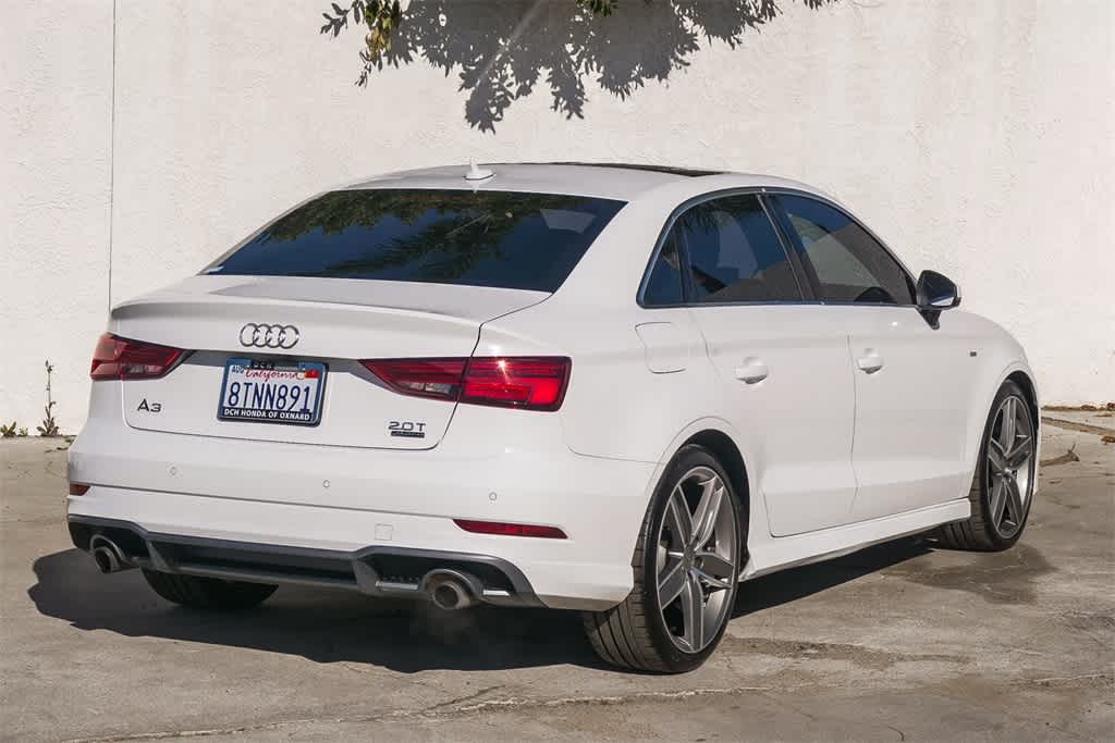 Thumbnail: 2017 Audi A3 - 7