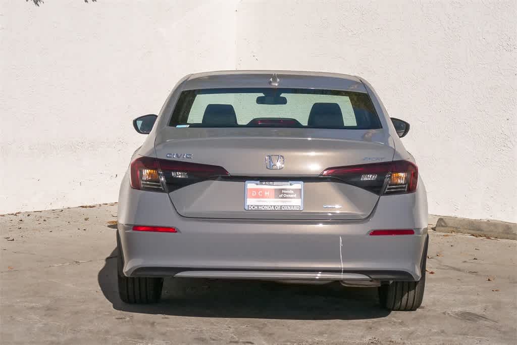 Thumbnail: 2026 Honda Civic - 8