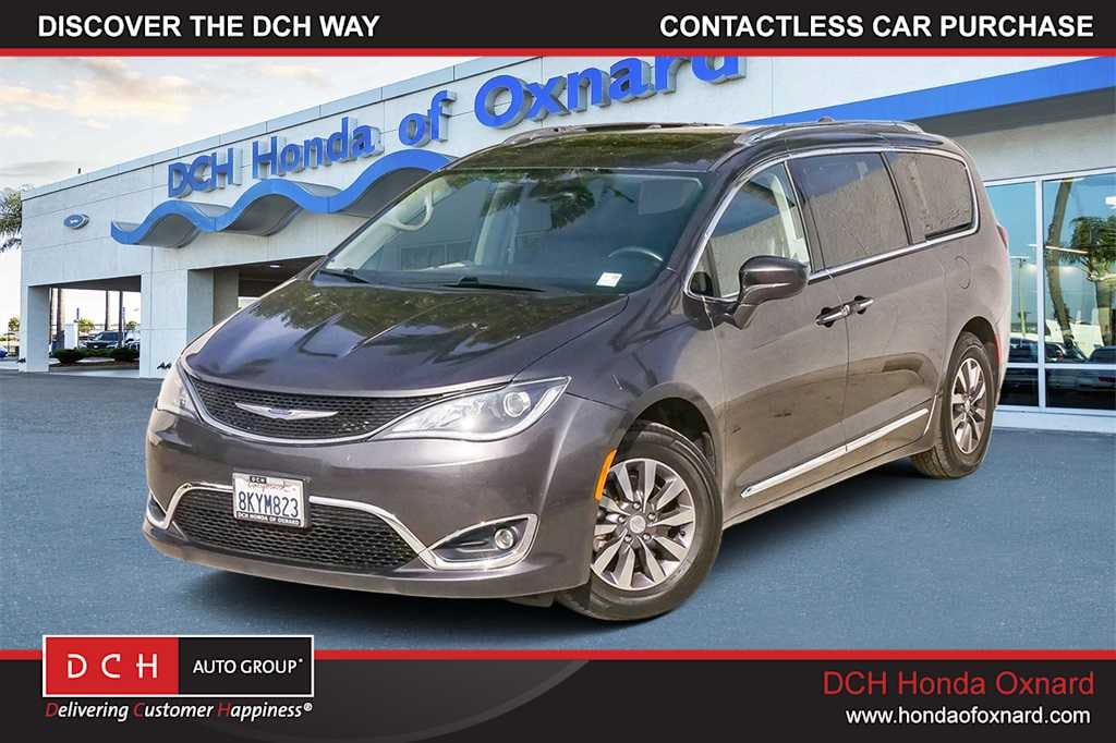 Used 2019 Chrysler Pacifica Touring L Plus Van