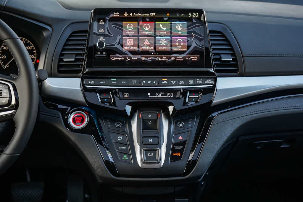 Thumbnail: 2026 Honda Odyssey - 14