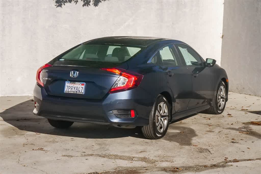 Thumbnail: 2016 Honda Civic - 7