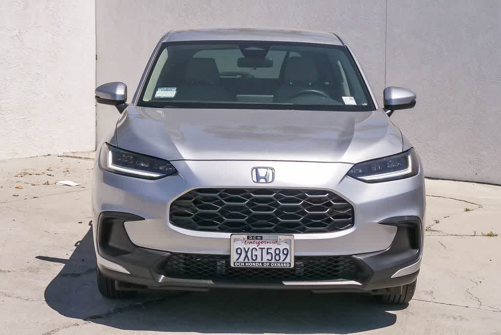 Thumbnail: 2026 Honda HR-V - 2
