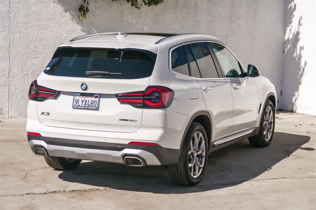 Thumbnail: 2024 BMW X3 - 7