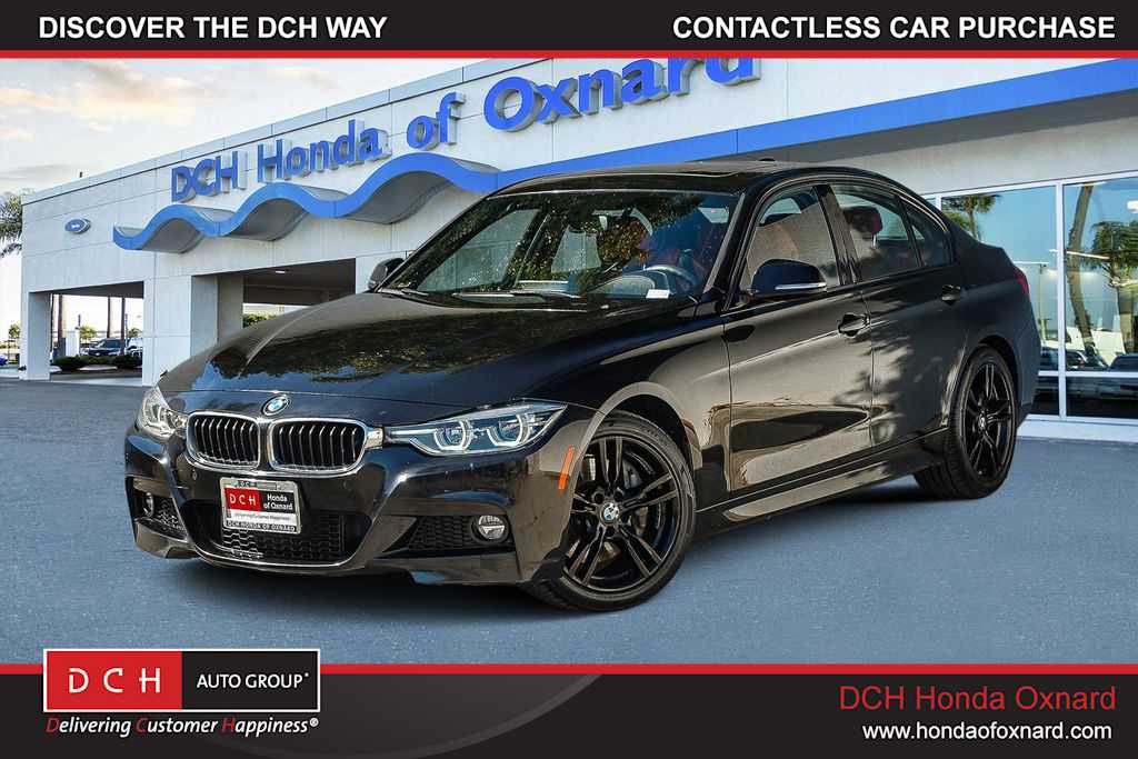 Thumbnail: 2018 BMW 3 Series - 1